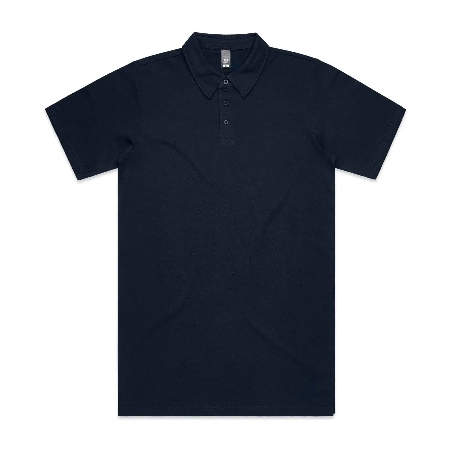 As Colour Men's chad polo 5402 Casual Wear As Colour NAVY SML